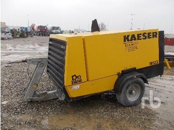 Kaeser M123 S/A - Luchtcompressor