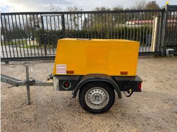 Luchtcompressor Kaeser M20