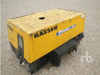 Kaeser M46E Electric - Luchtcompressor