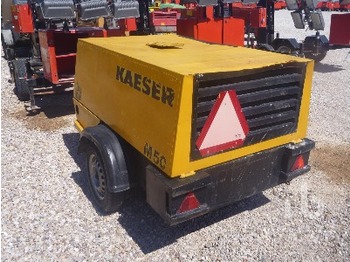 Kaeser M50 Portable - Luchtcompressor