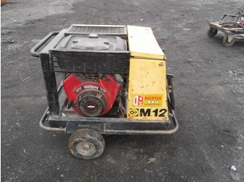 Luchtcompressor Kmpressor M12