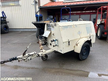 Luchtcompressor  LOT DE 3 COMPRESSEUR ROTAIR ET INGERSOLL RAND