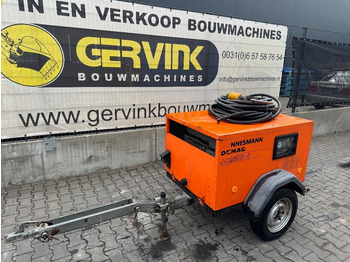 Mannesman demag SC20 DS  - Luchtcompressor