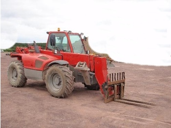 Bouwmachine MANITOU MT 1235 SL: afbeelding 1