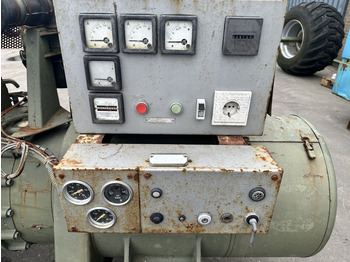 MAN 75 KVA - Industrie generator: afbeelding 3