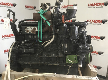 MAN D2676-LE121 USED - Bouwmachine