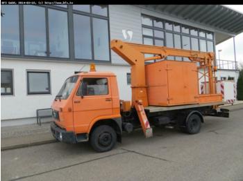 Vrachtwagen hoogwerker MAN G 90  Hubsteiger (Hebebühne)  DA 21 K 115: afbeelding 1
