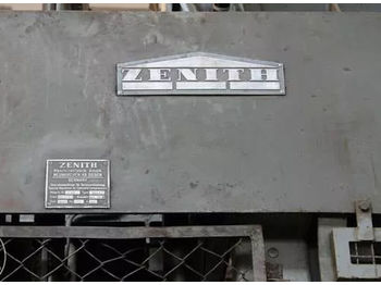 Betonmachine MAN Zenith *840* wibroprasa do produkcji kostki brukowej*: afbeelding 1