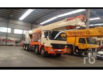 Vrachtwagen hoogwerker MERCEDES-BENZ ACTROS 3241 70 Meter: afbeelding 1