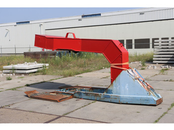 Bouwmachine Mafi SH30-HK-1200