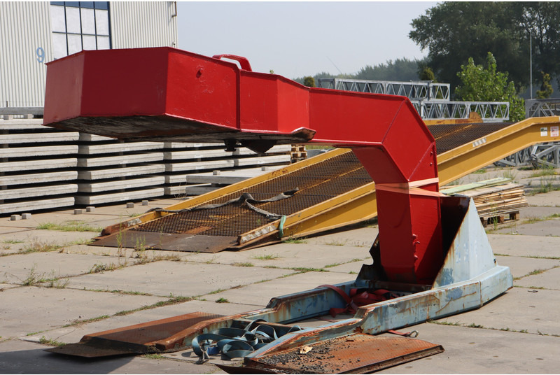 Bouwmachine Mafi SH30-HK-1200