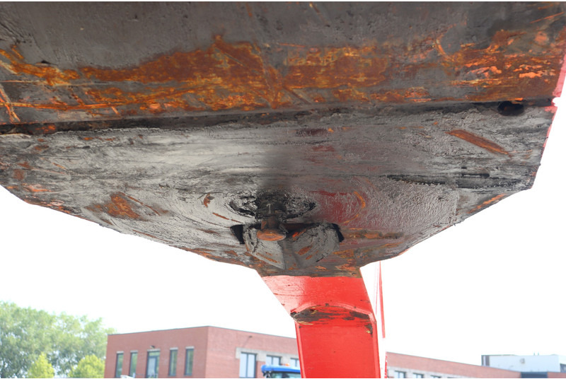 Bouwmachine Mafi SH30-HK-1200