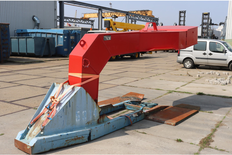 Bouwmachine Mafi SH30-HK-1200