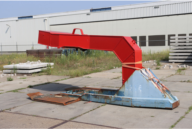 Bouwmachine Mafi SH30-HK-1200