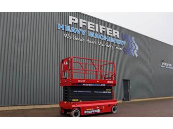 Schaarlift Magni ES1612E Available Directly From Stock, Electric, 1: afbeelding 1