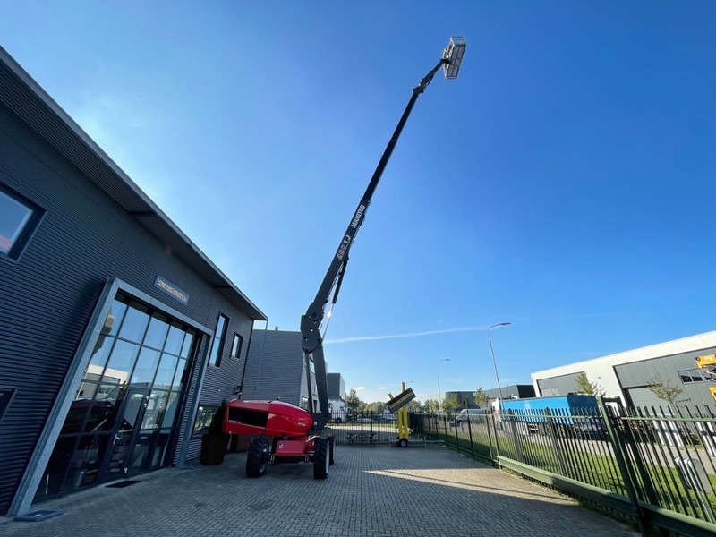 Knikarmhoogwerker Manitou 280 TJ: afbeelding 3