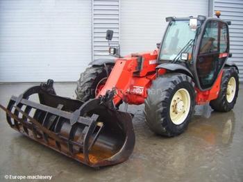 Manitou MLT 633 - bouwmachine