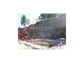 Manitou MRT 1432 M - bouwmachine
