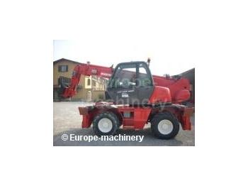 Manitou MRT 1432 M series - Bouwmachine