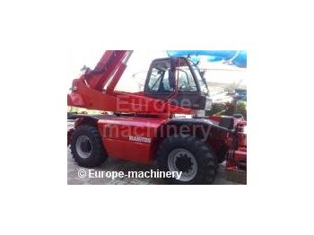 Manitou MRT 2540 M - bouwmachine