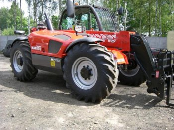 Manitou MT732 - Bouwmachine