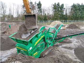 McCLOSKEY R70 SIEB / SCREENER  - Bouwmachine