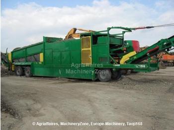 Mc Closkey 621 Trommel - Bouwmachine