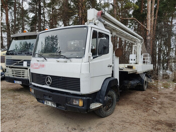Vrachtwagen hoogwerker Mercedes-Benz 814: afbeelding 1
