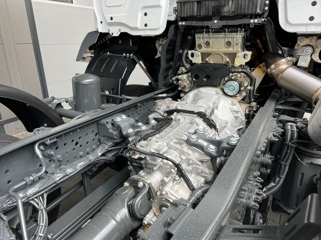 Nieuw Betonpomp Mercedes-Benz AROCS 3426 B 8x4 Fahrgestell mit Nebenantrieb: afbeelding 13