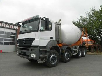 Betonmixer Mercedes-Benz Axor 3236 B 8x4 Betonmischer Stetter: afbeelding 1