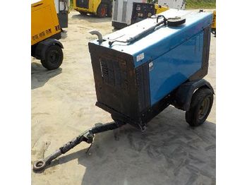 Industrie generator Miller BIG BLUE 400X: afbeelding 1