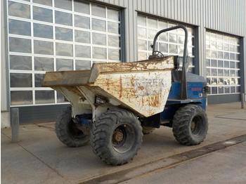 Minidumper 2008 Terex 10 TON