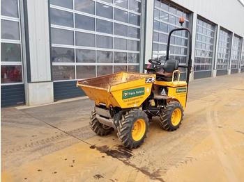 Minidumper 2016 JCB 1THT