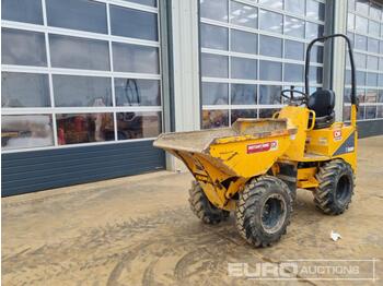 Minidumper 2016 Thwaites 1 Ton