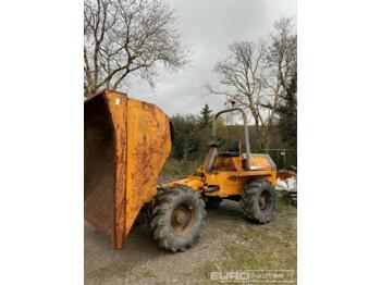 Minidumper Benford 6 Ton