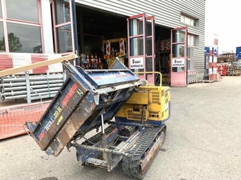 Minidumper Huki 120