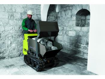 Minidumper IHI KATO IMER Carry 105 electricPower mit Selbstladeschaufel