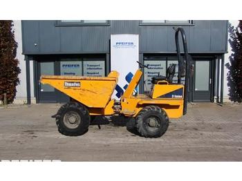 Minidumper Thwaites 3 TONNE Thwaites 3 Tonne Alldrive Front Tip Dumper