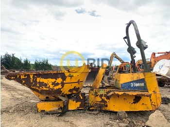 Minidumper Thwaites 3 Ton swivel