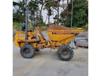 Minidumper Thwaites 4000 MACH 026