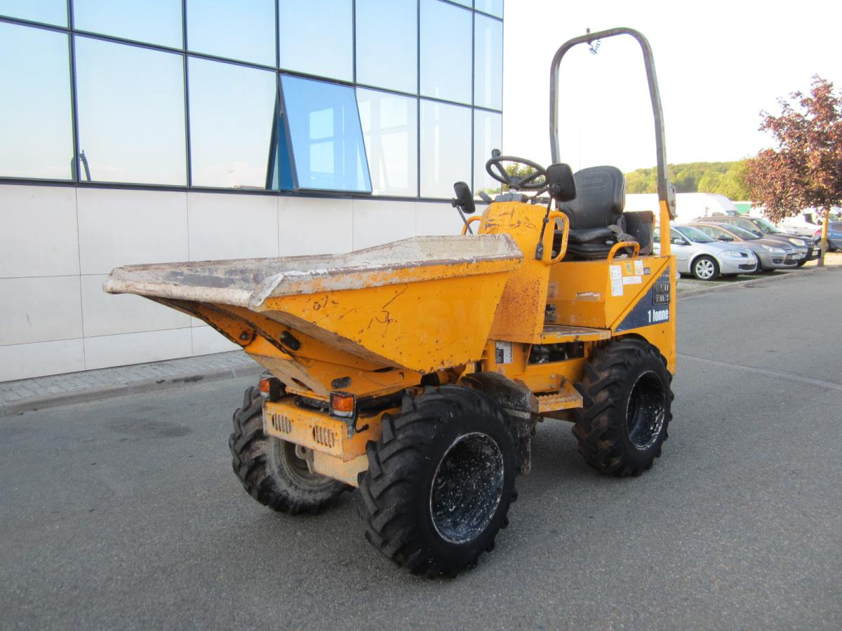Minidumper Thwaites MACH 202