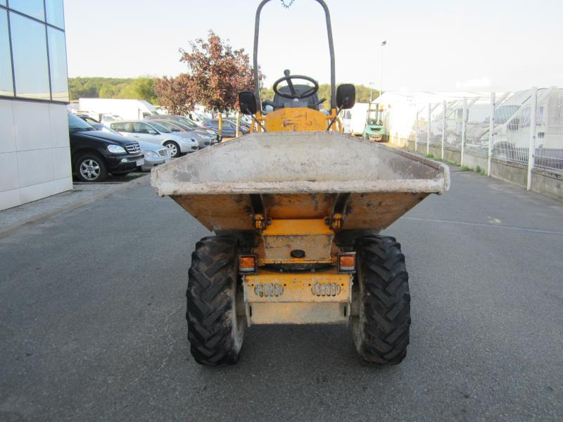 Minidumper Thwaites MACH 202