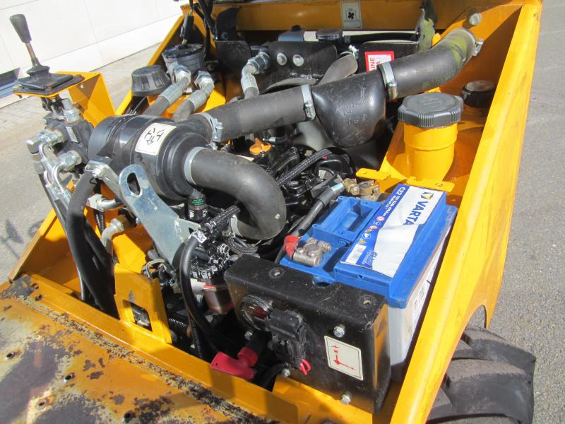 Minidumper Thwaites MACH 202