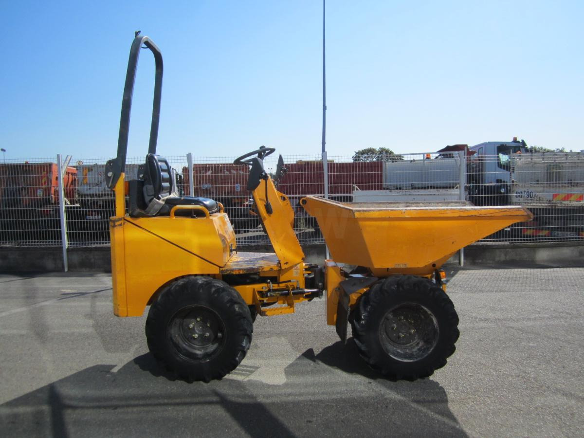 Minidumper Thwaites MACH 202