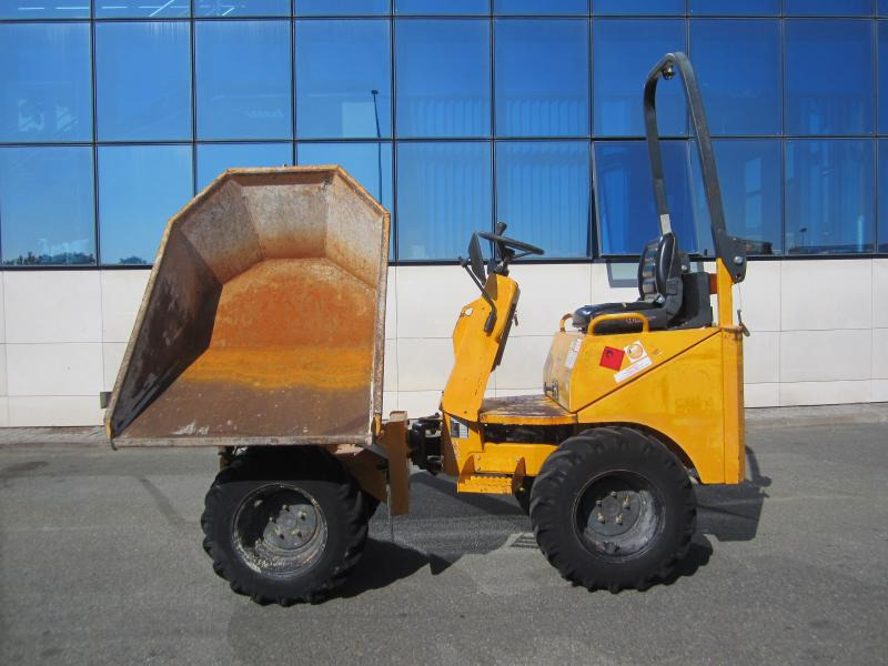 Minidumper Thwaites MACH 202