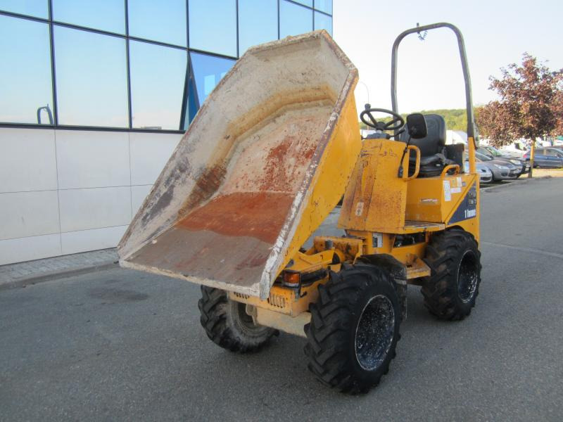 Minidumper Thwaites MACH 202