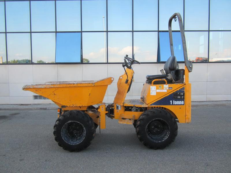 Minidumper Thwaites MACH 202