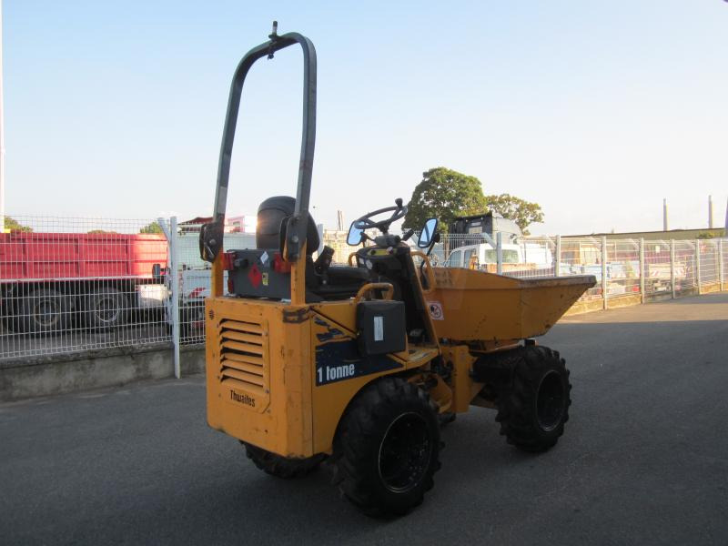 Minidumper Thwaites MACH 202