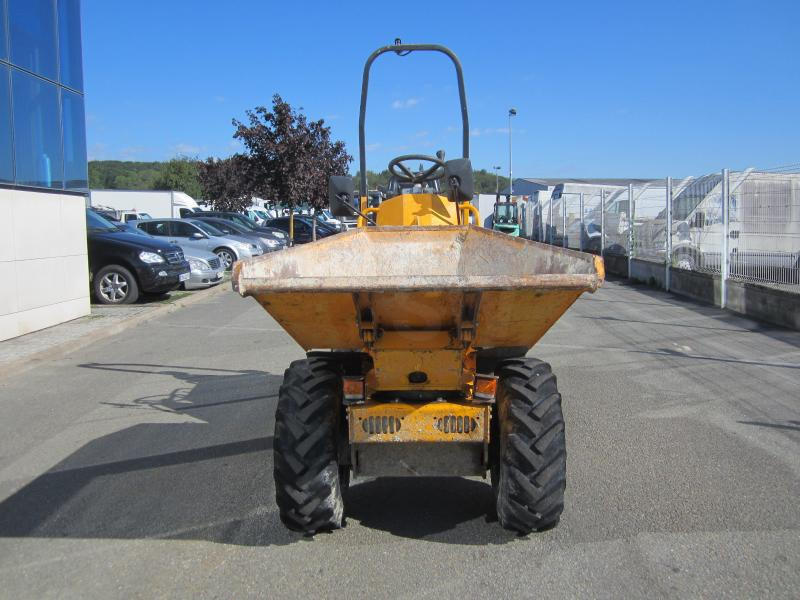 Minidumper Thwaites MACH 202