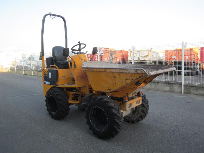 Minidumper Thwaites MACH 202